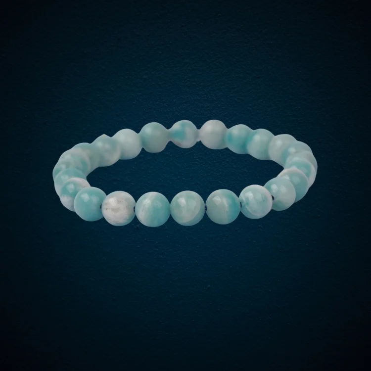 Natural Amazonite Bracelet