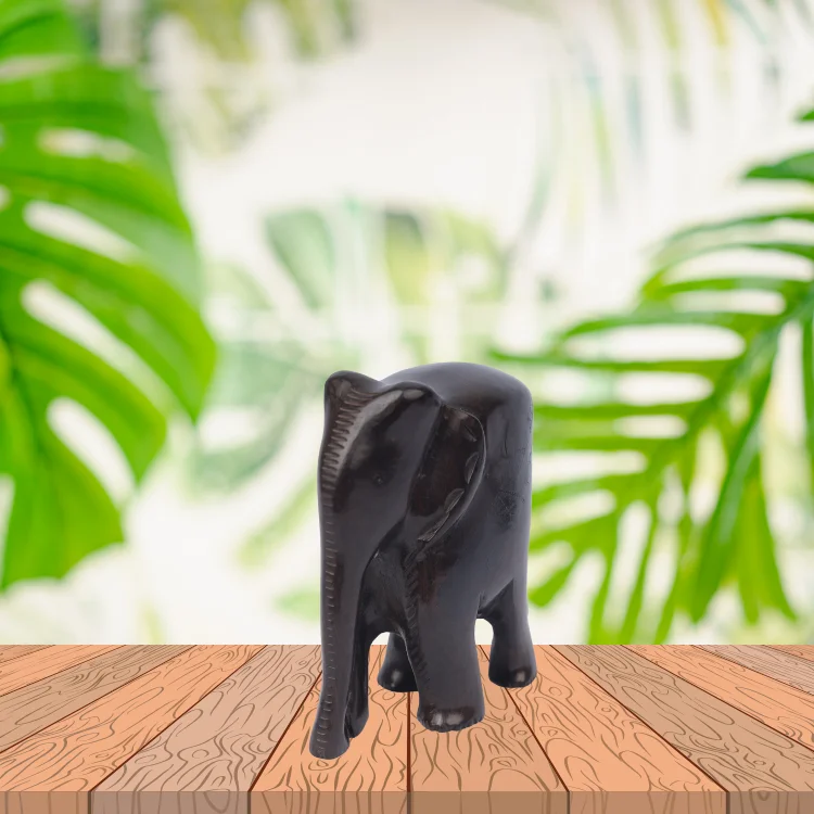 Handmade Handicraft Wooden Elephant