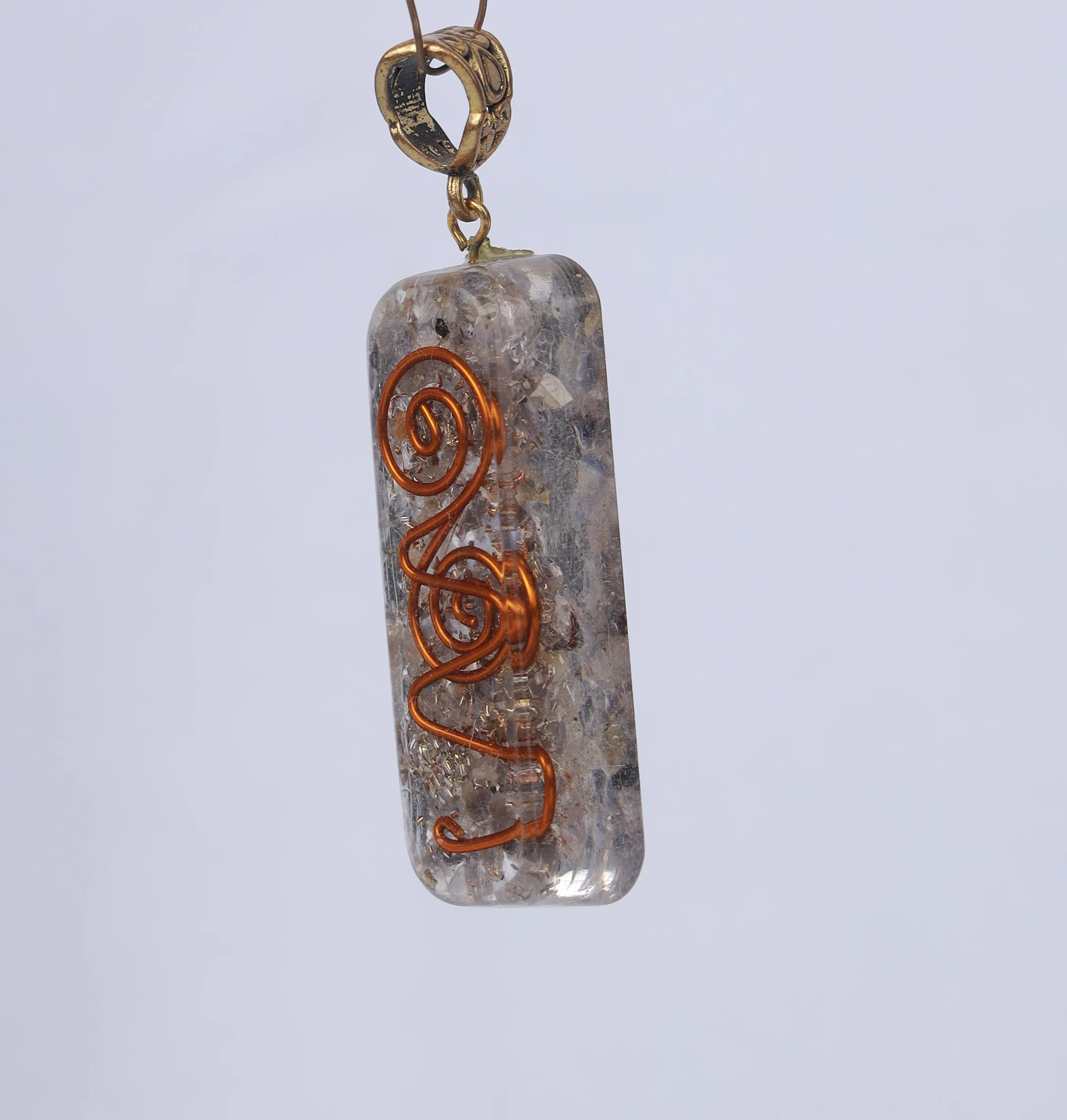 Orgonite Reiki Pendant