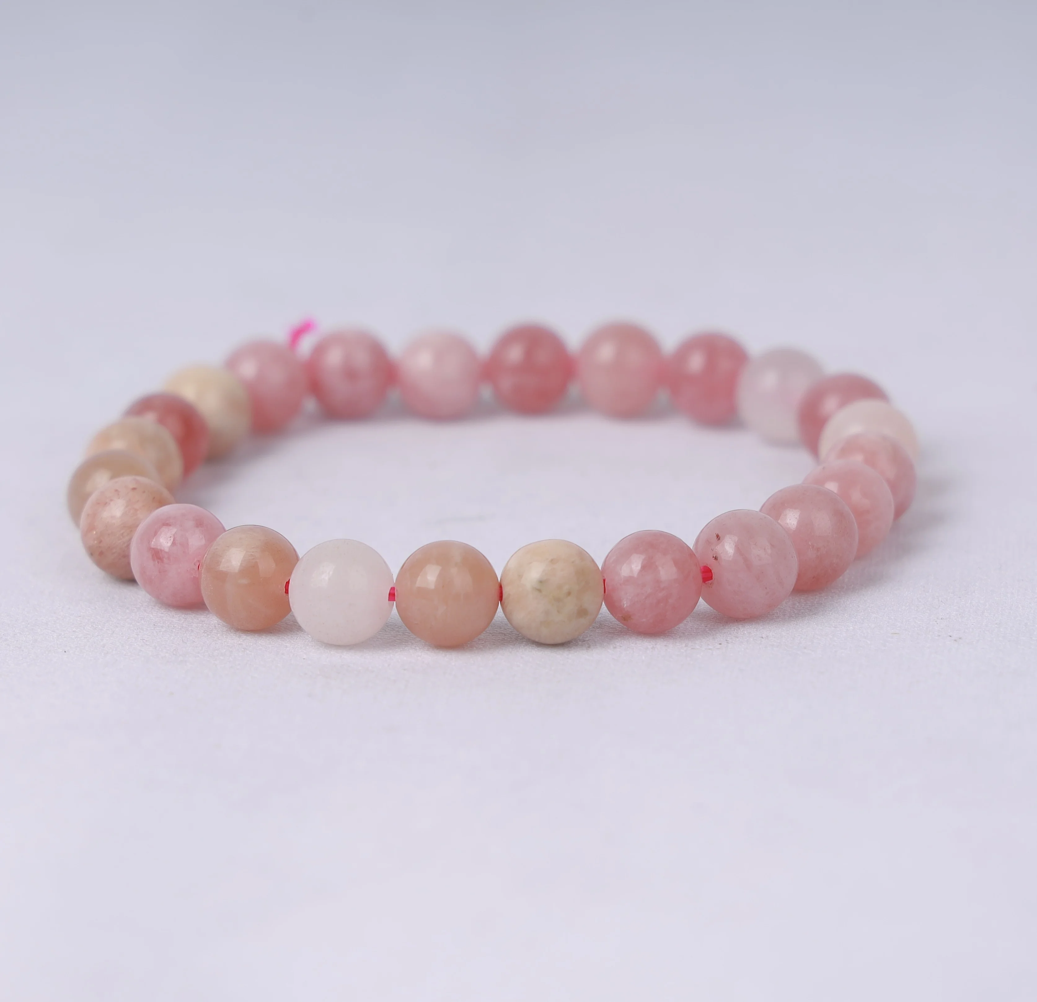 Pink Opal Bracelet