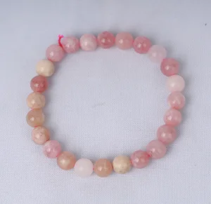 Pink Opal Bracelet