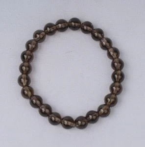 Natural Smoky Quartz Bracelet