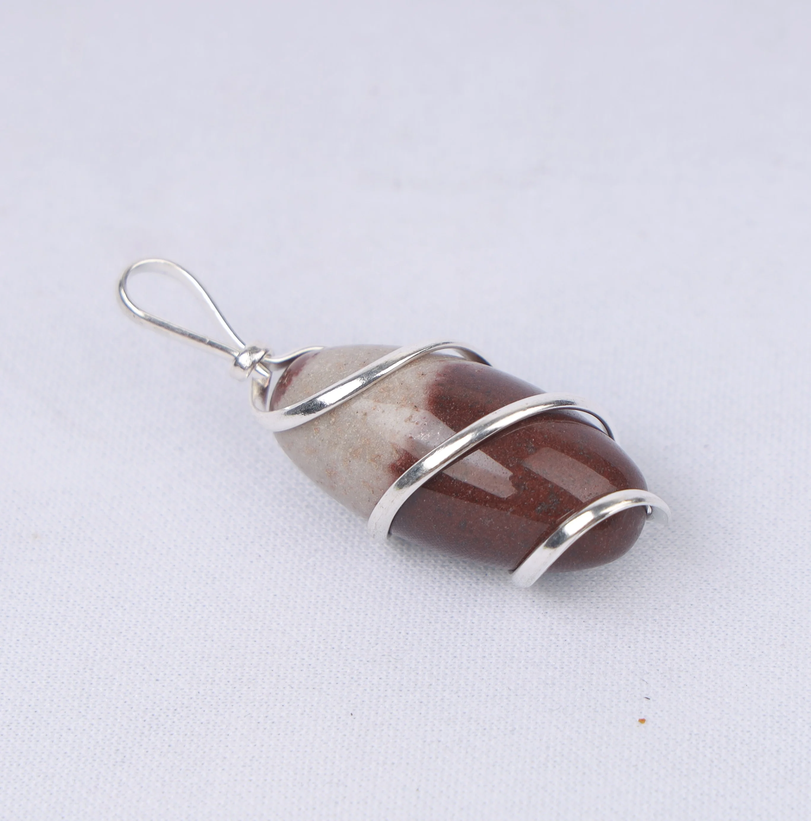 Narmadeshwar Shivling Pendant