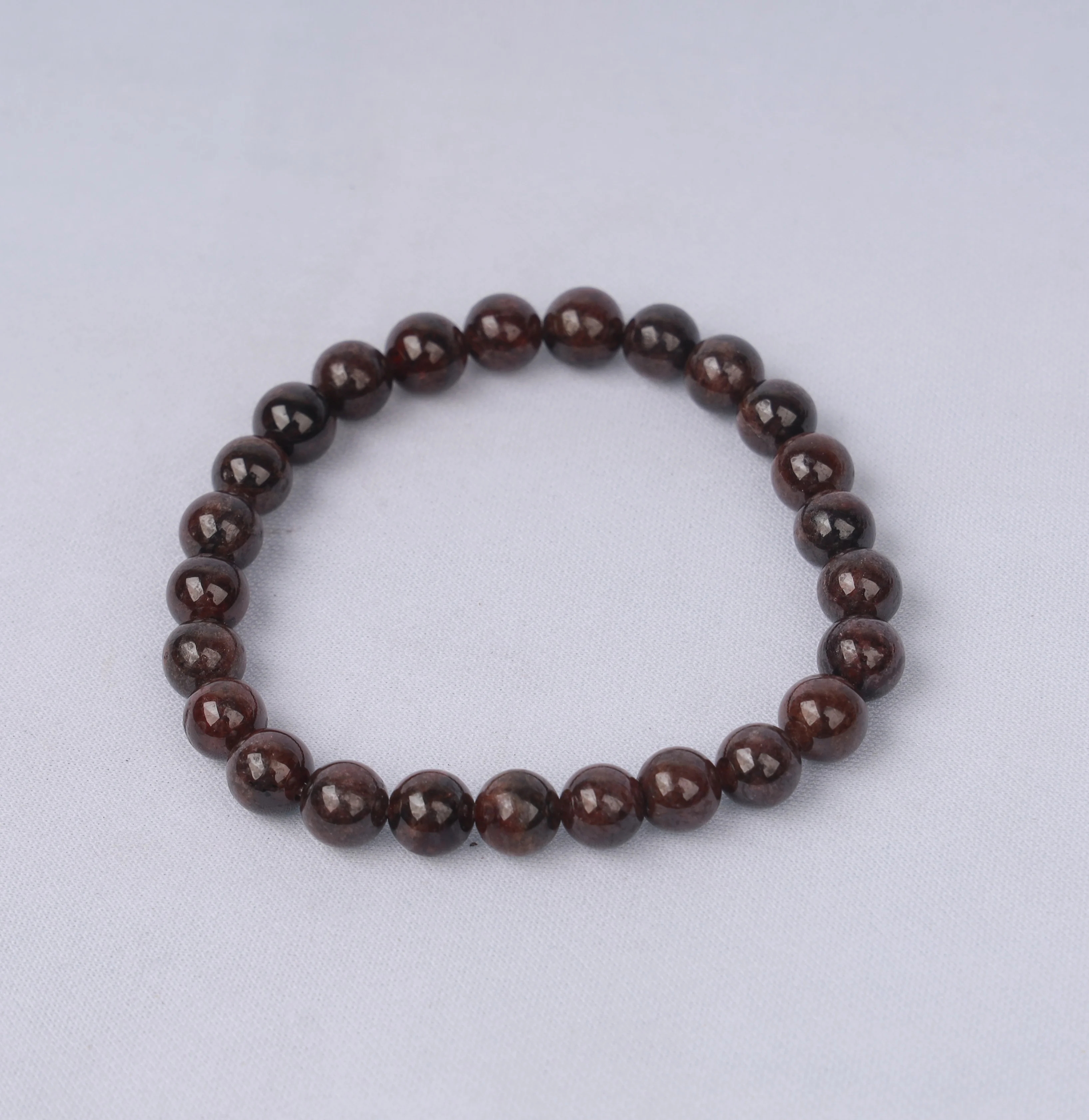 Garnet Bracelet