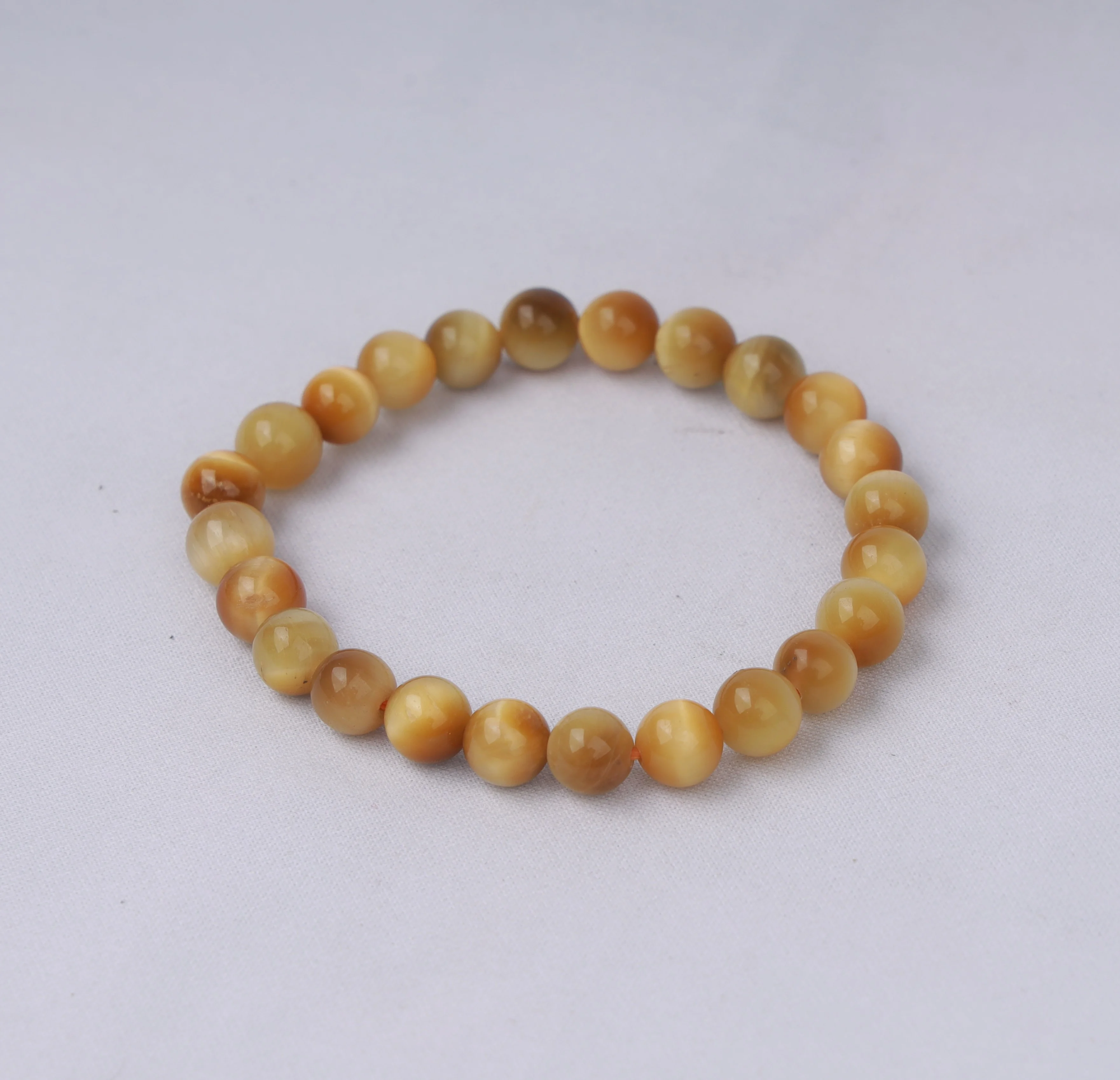 Natural Cat's Eye Bracelet