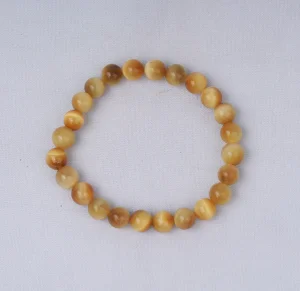 Natural Cat's Eye Bracelet
