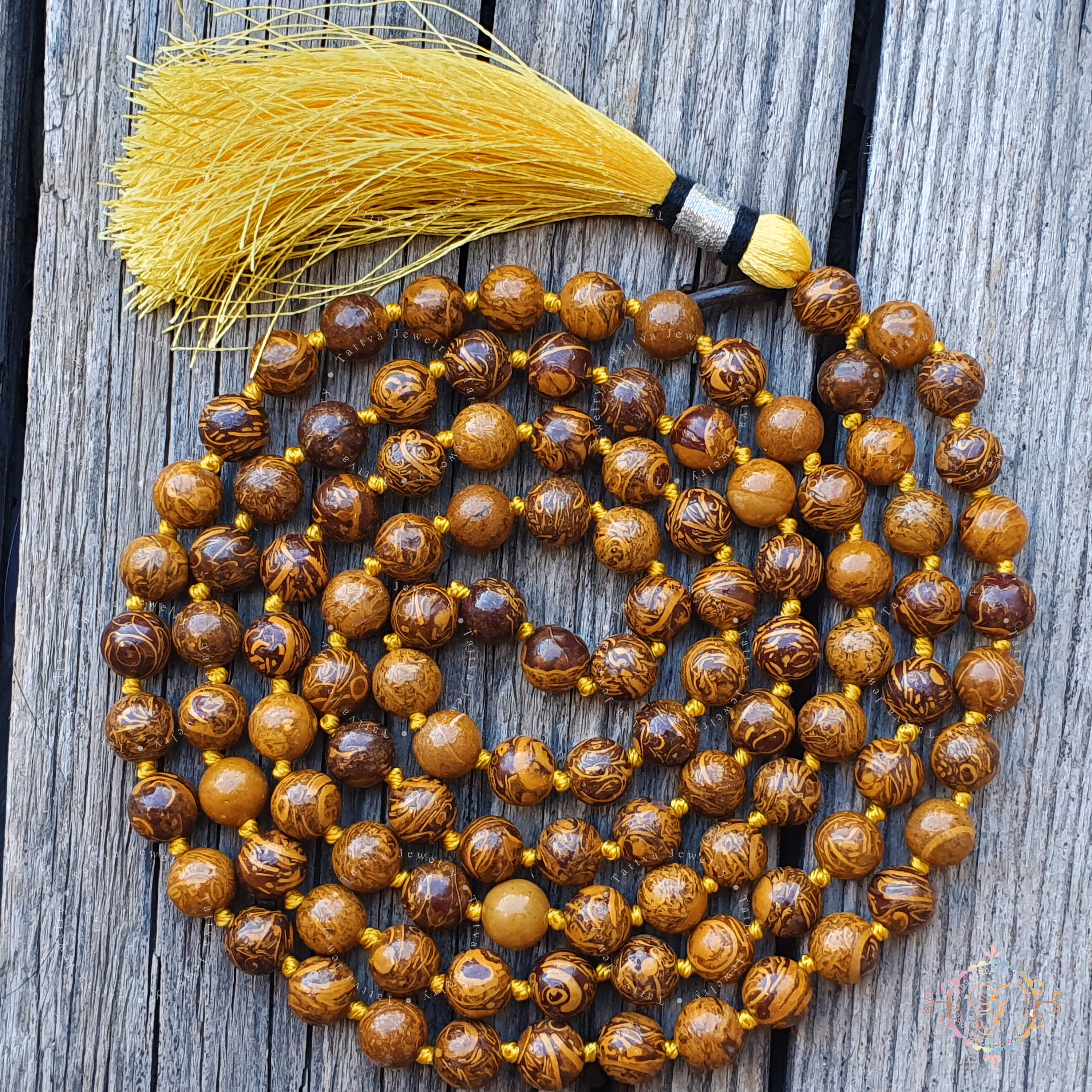 Natural Mariam Jasper Malai