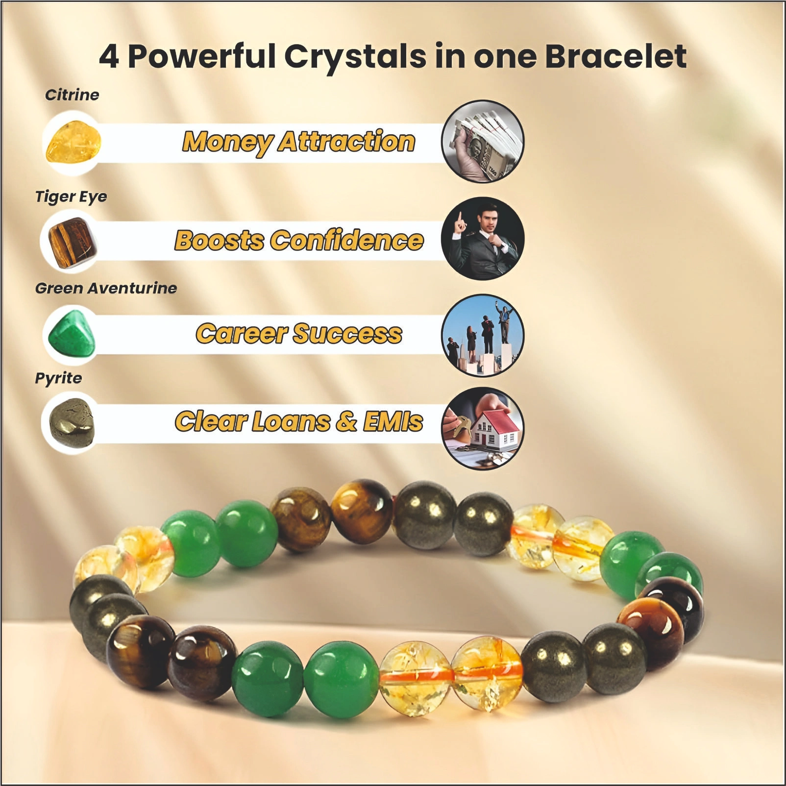 Money Magnet Bracelet