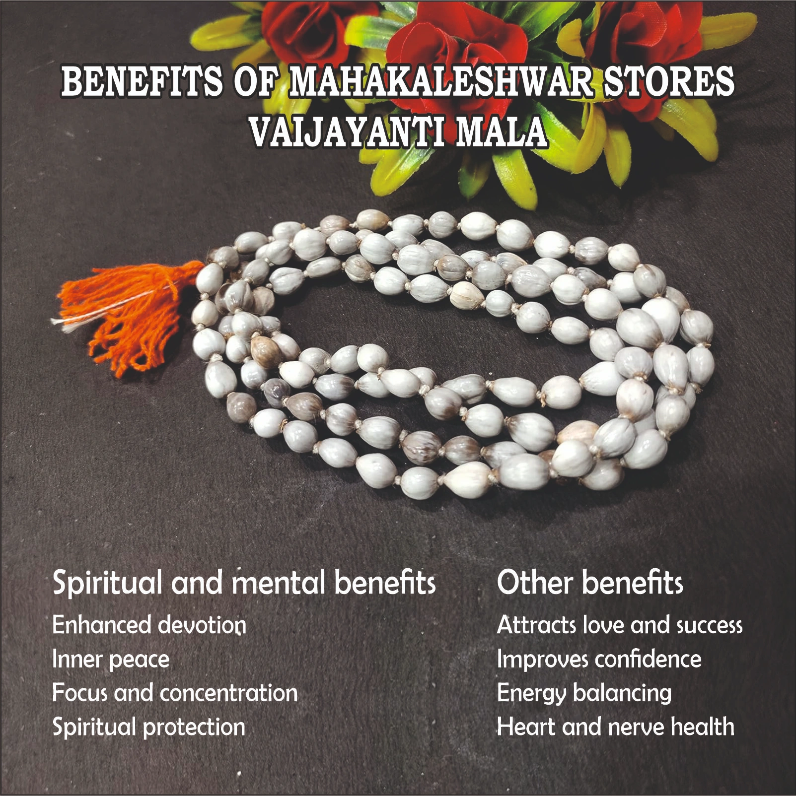 Mahakaleshwar Stores Vaijanti Mala