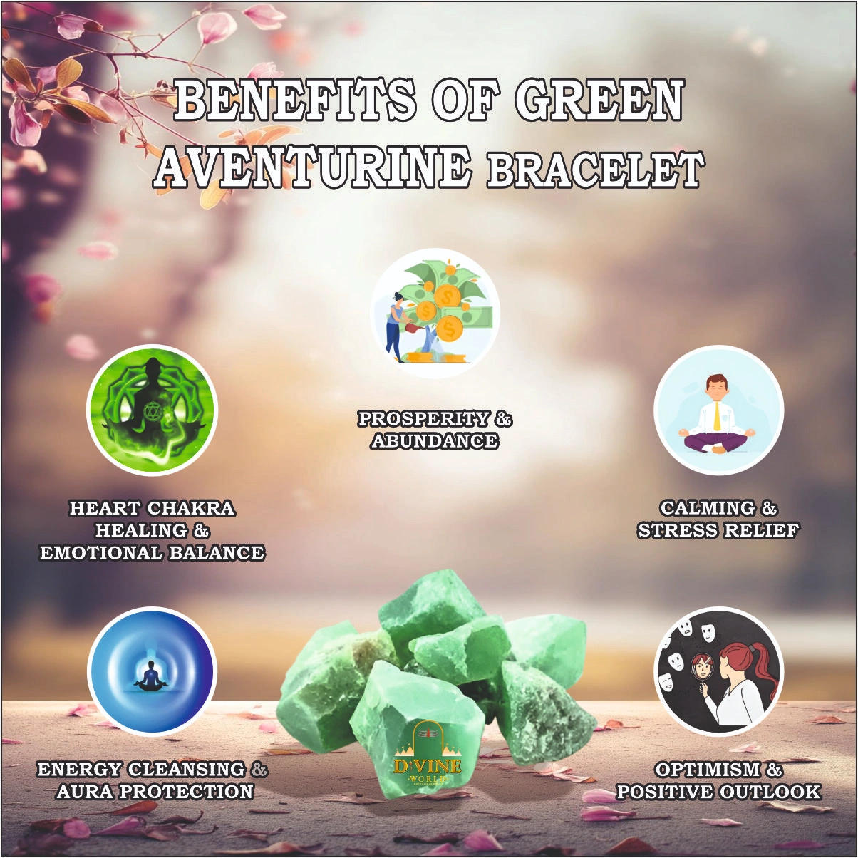 Green Aventurine Bracelet