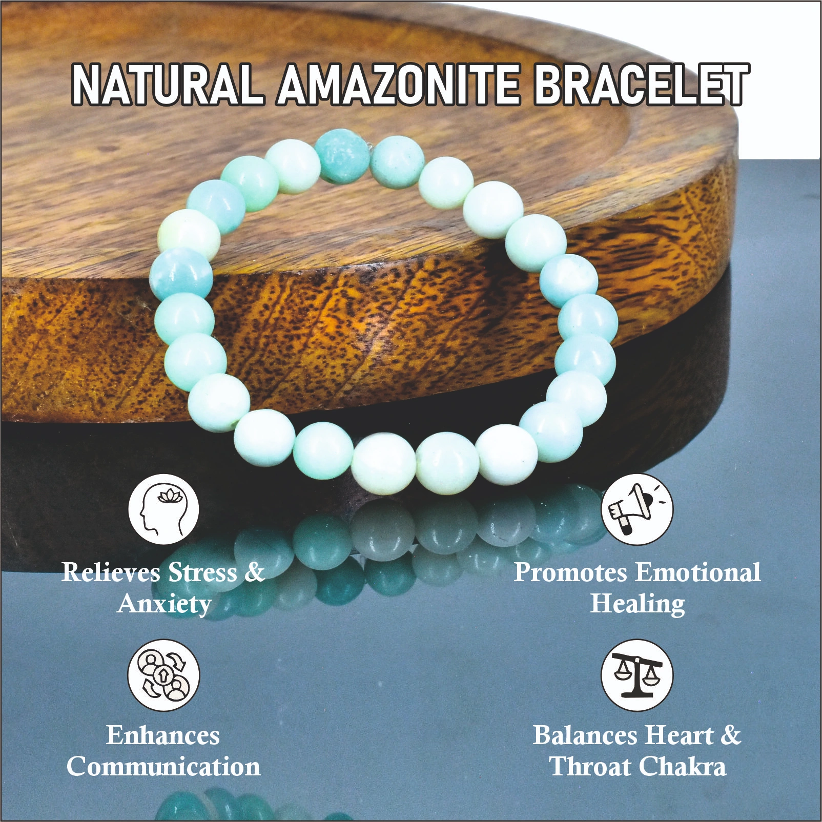 Amazonite Bracelet