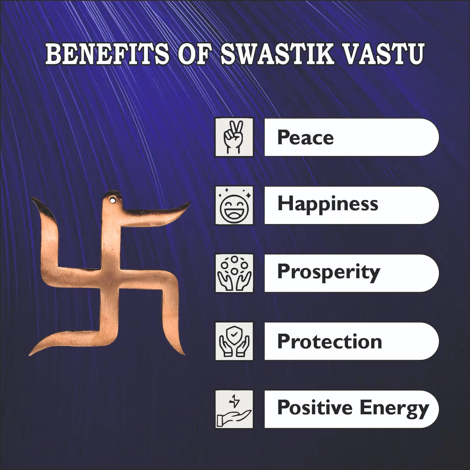 SWASTIK VASTU