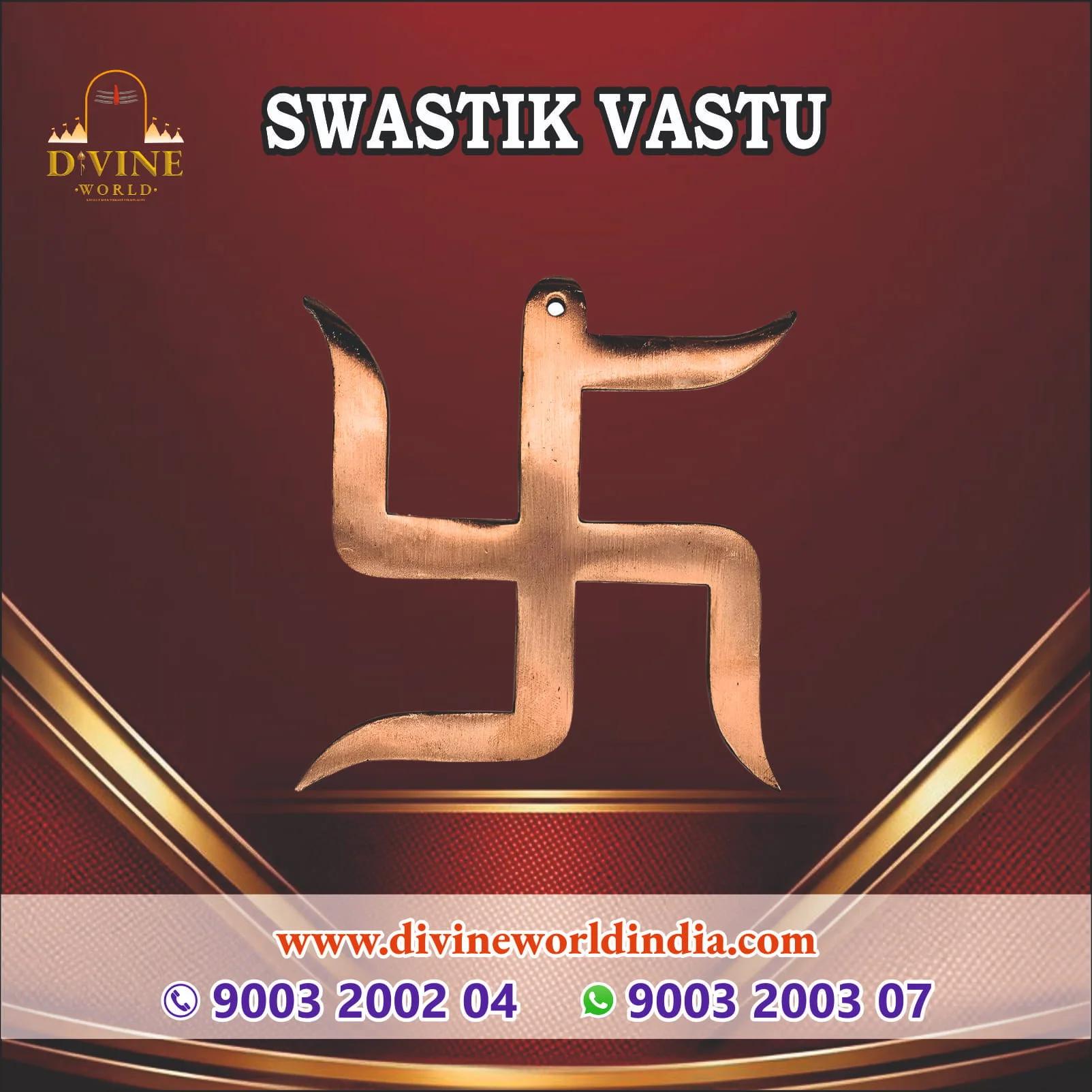 SWASTIK VASTU