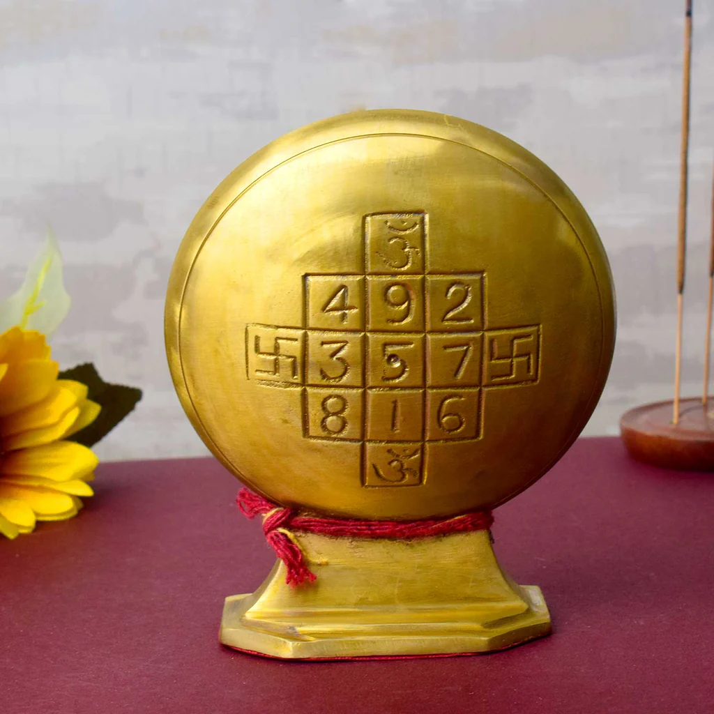 Shree Navgraha Maha Yantra