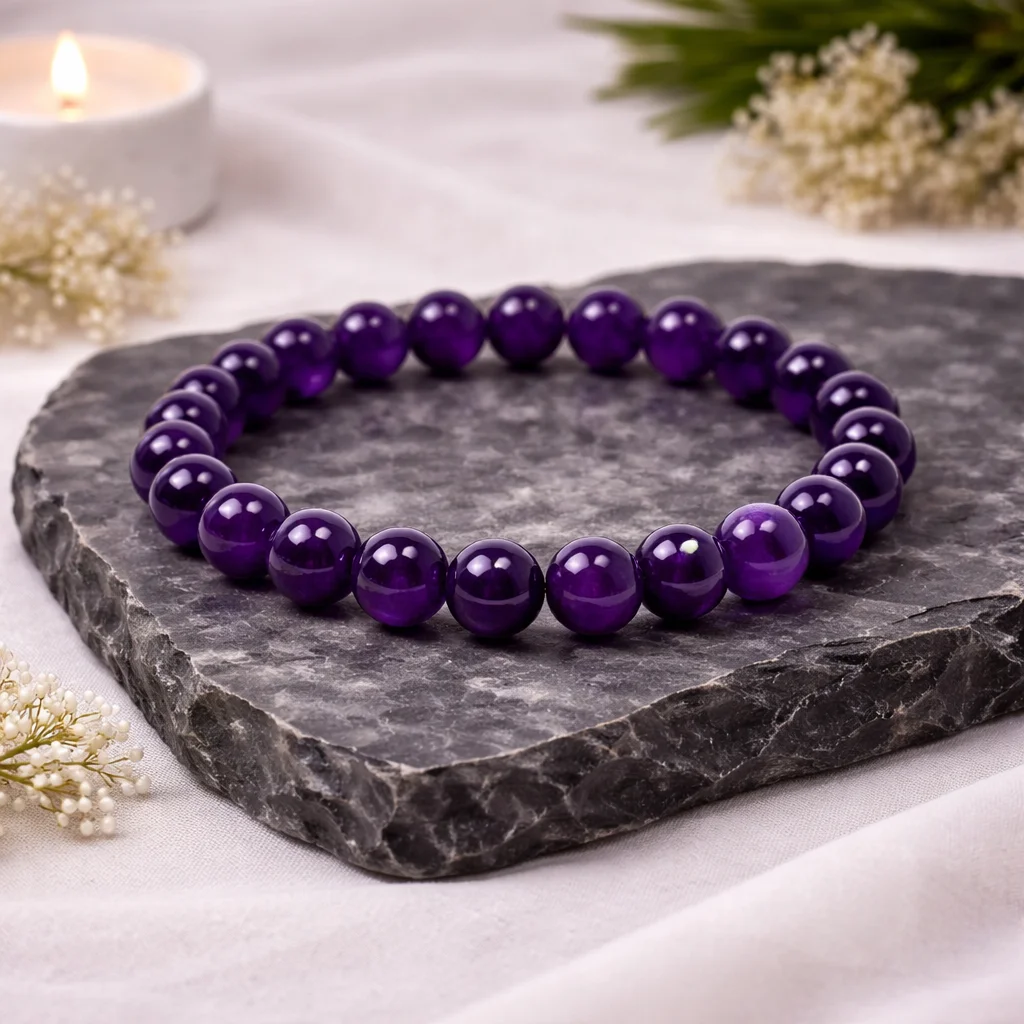 Amethyst Bracelet