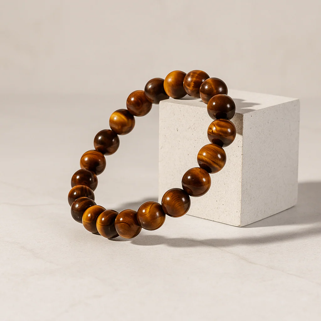 Tiger Eye Bracelet 