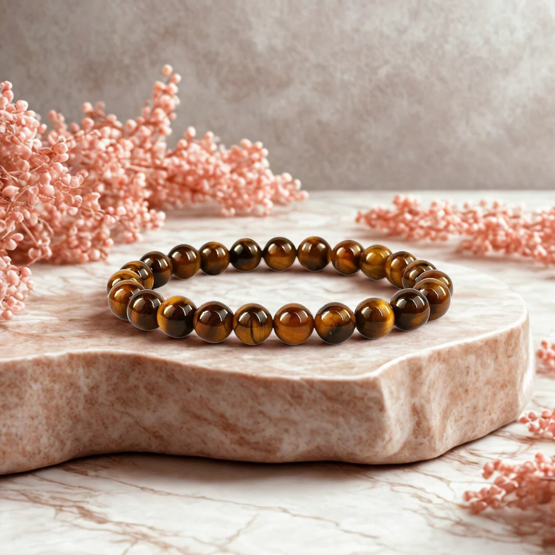 Tiger Eye Bracelet 