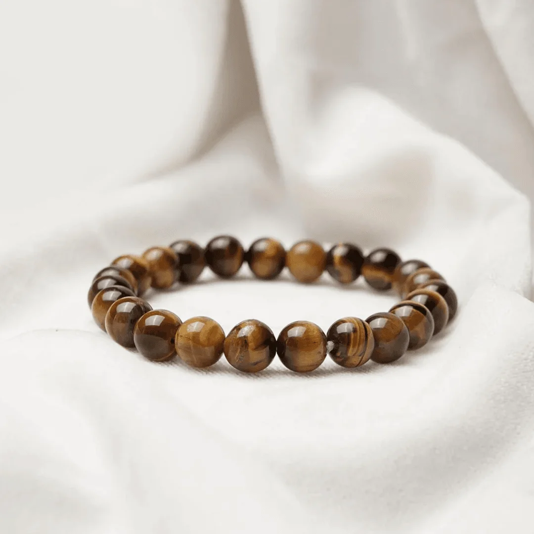 Tiger Eye Bracelet 