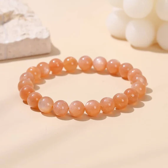 Sunstone Bracelet