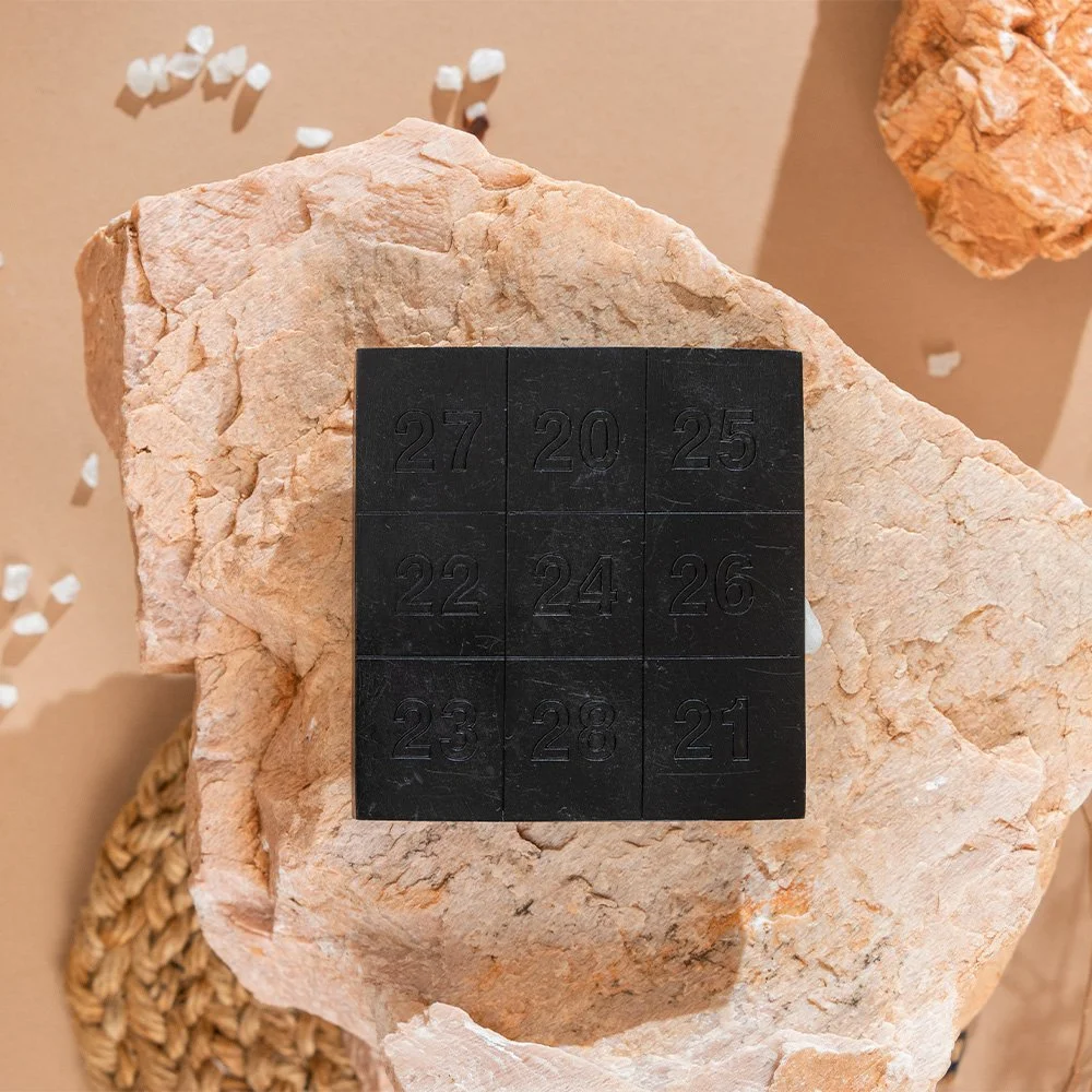 Twice wise karungali kuber yantra