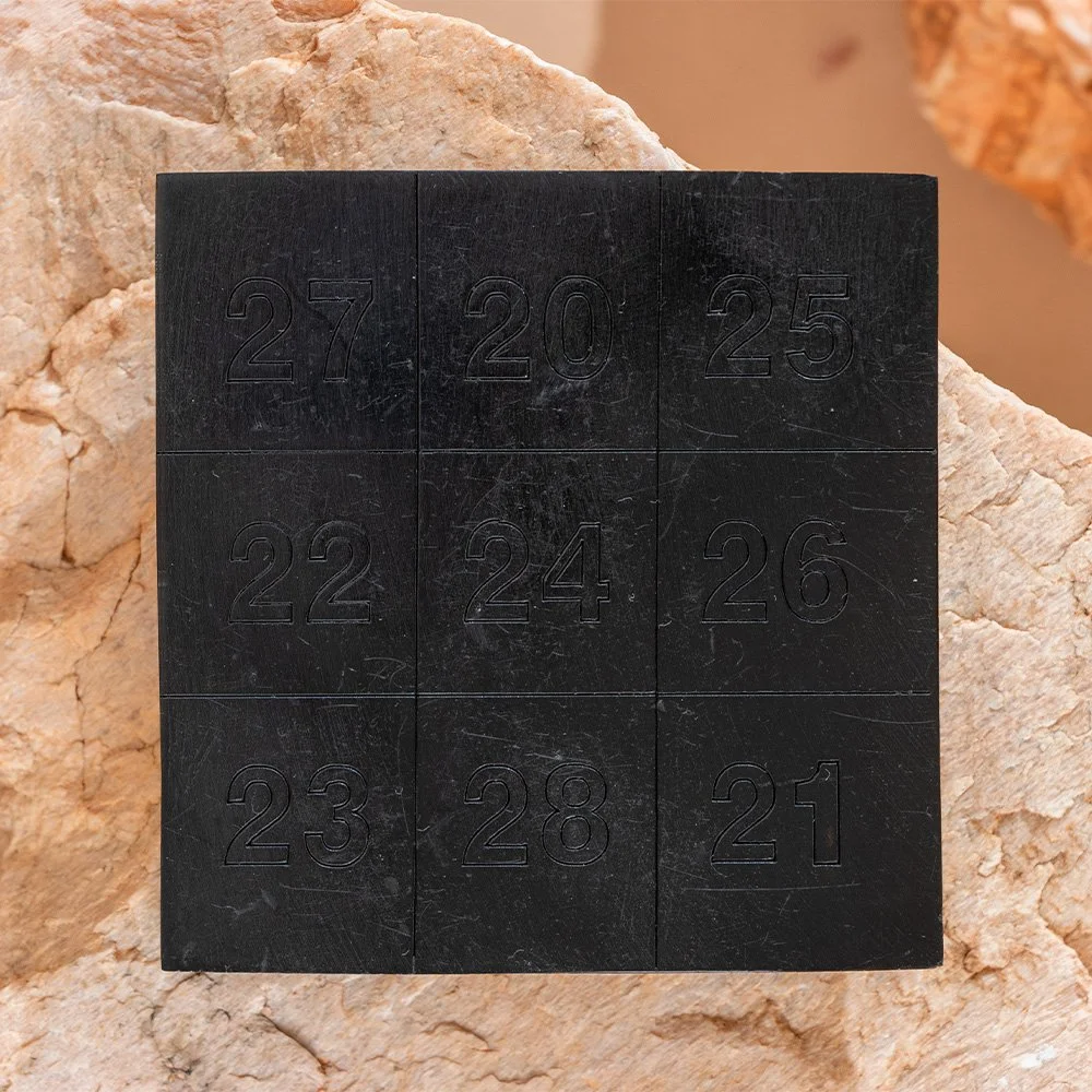 Twice wise karungali kuber yantra