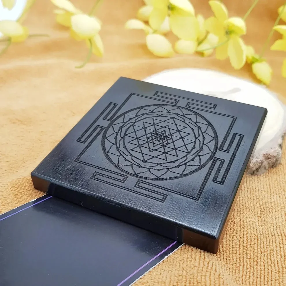 Anciently karungali shri yantra