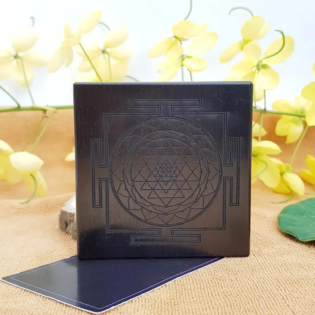 Anciently karungali shri yantra