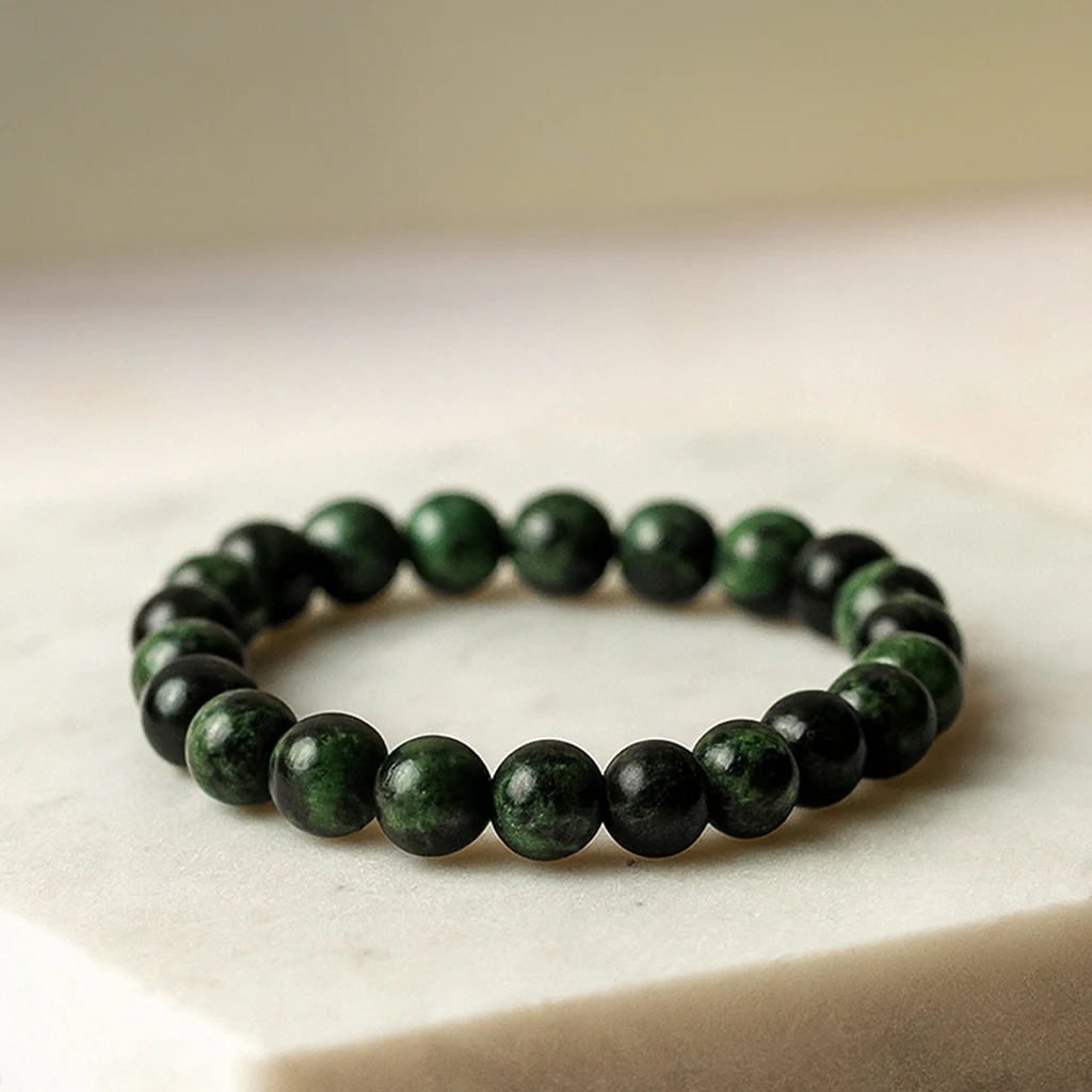 Natural Kambaba Jasper Bracelet