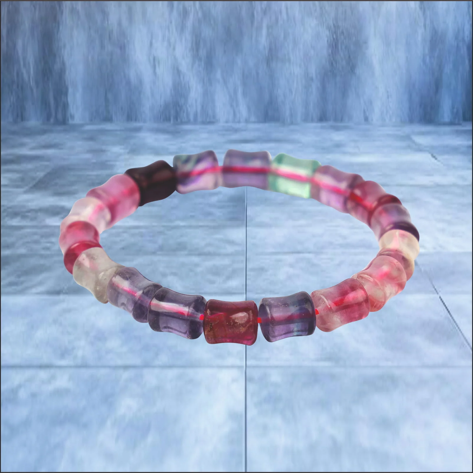 Natural Multi Tourmaline Shape