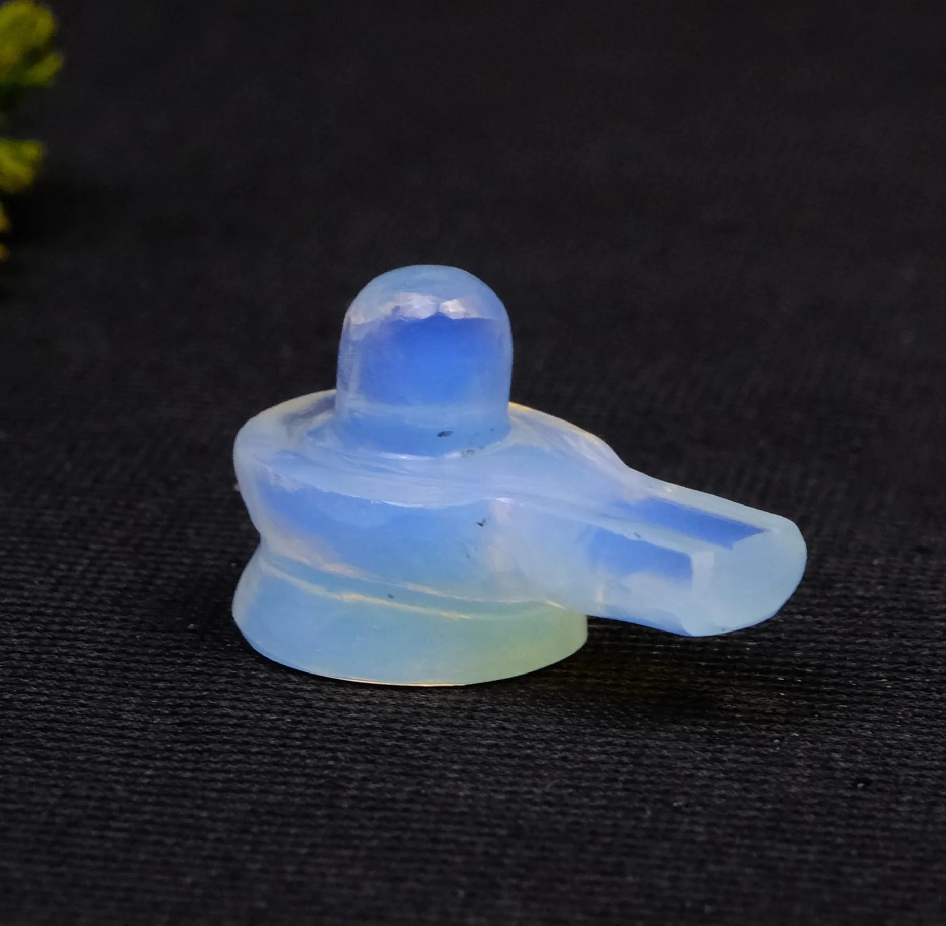 Opalite Shivlingam