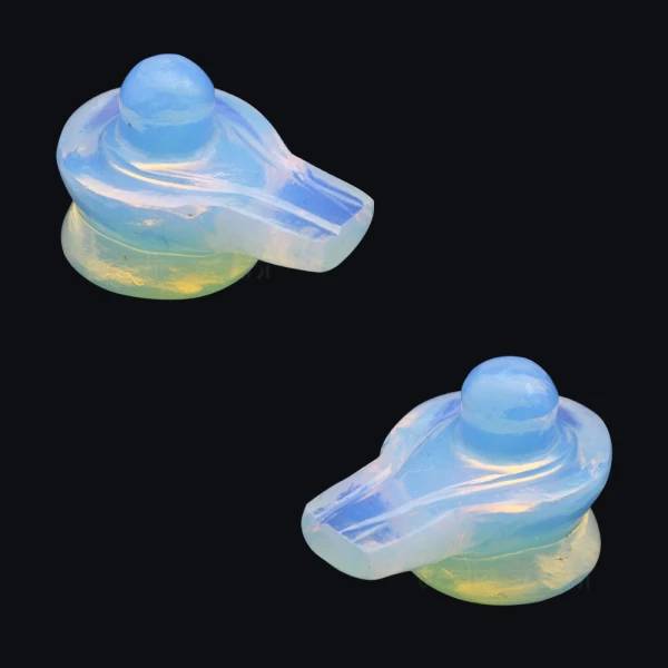 Opalite Shivlingam