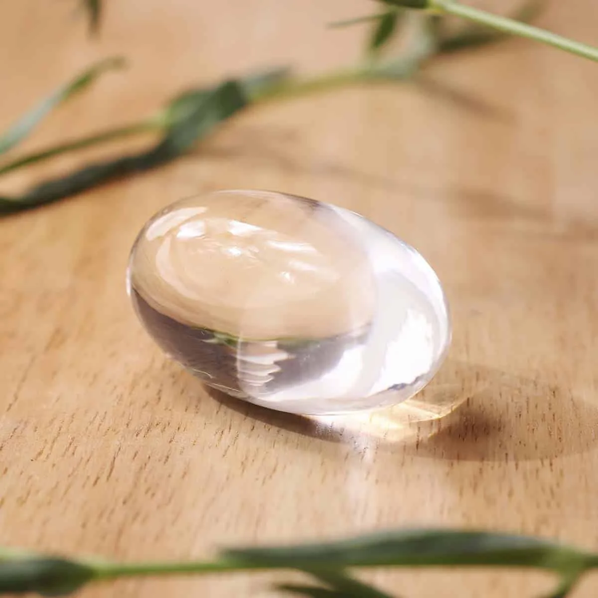 Crystal Clear Ban Lingam, Sphatik