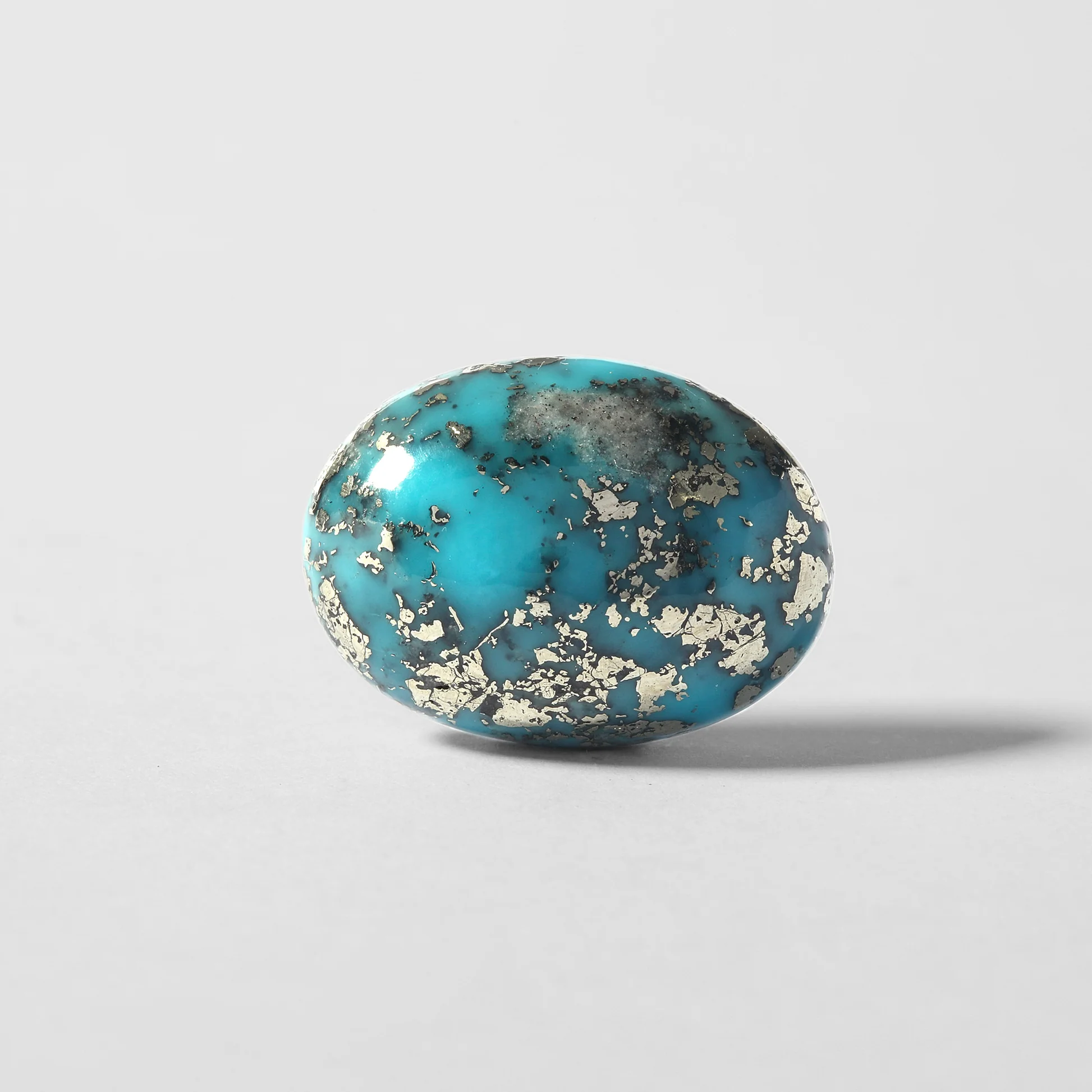 Original Firoza Turquoise Gemstone