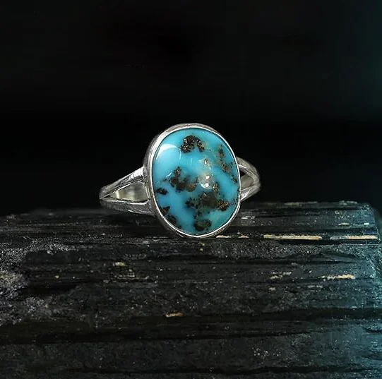 GENUINE FIROZA RING