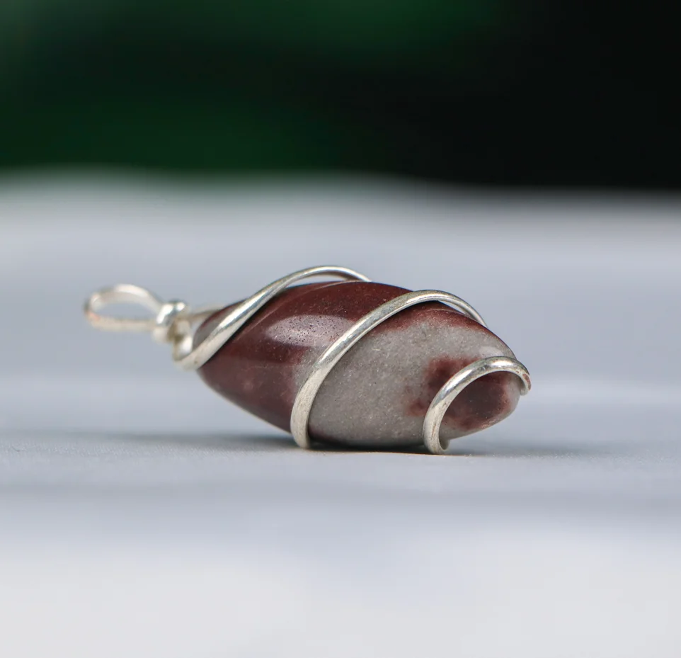 Narmadeshwar Shivling Pendant