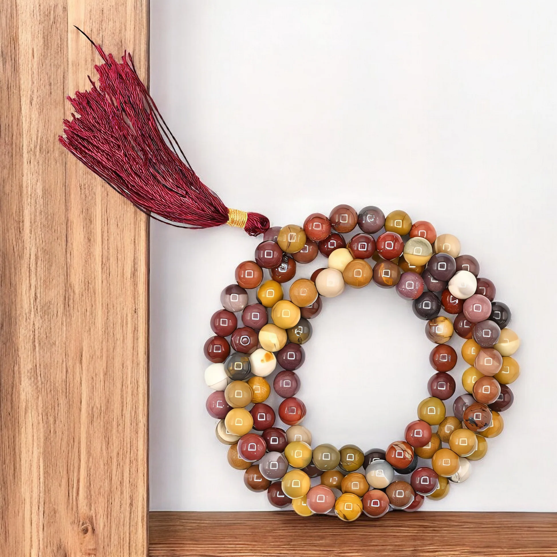 Mookaite Jasper Mala