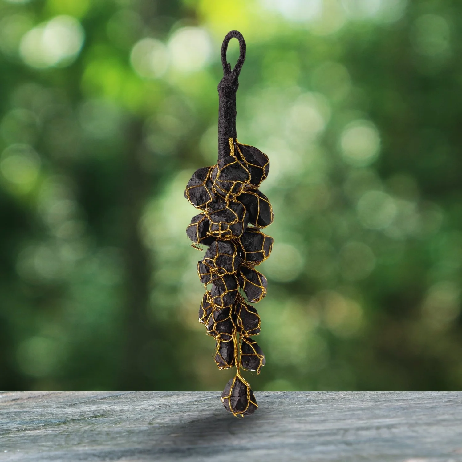 Black Tourmaline Door Hanging