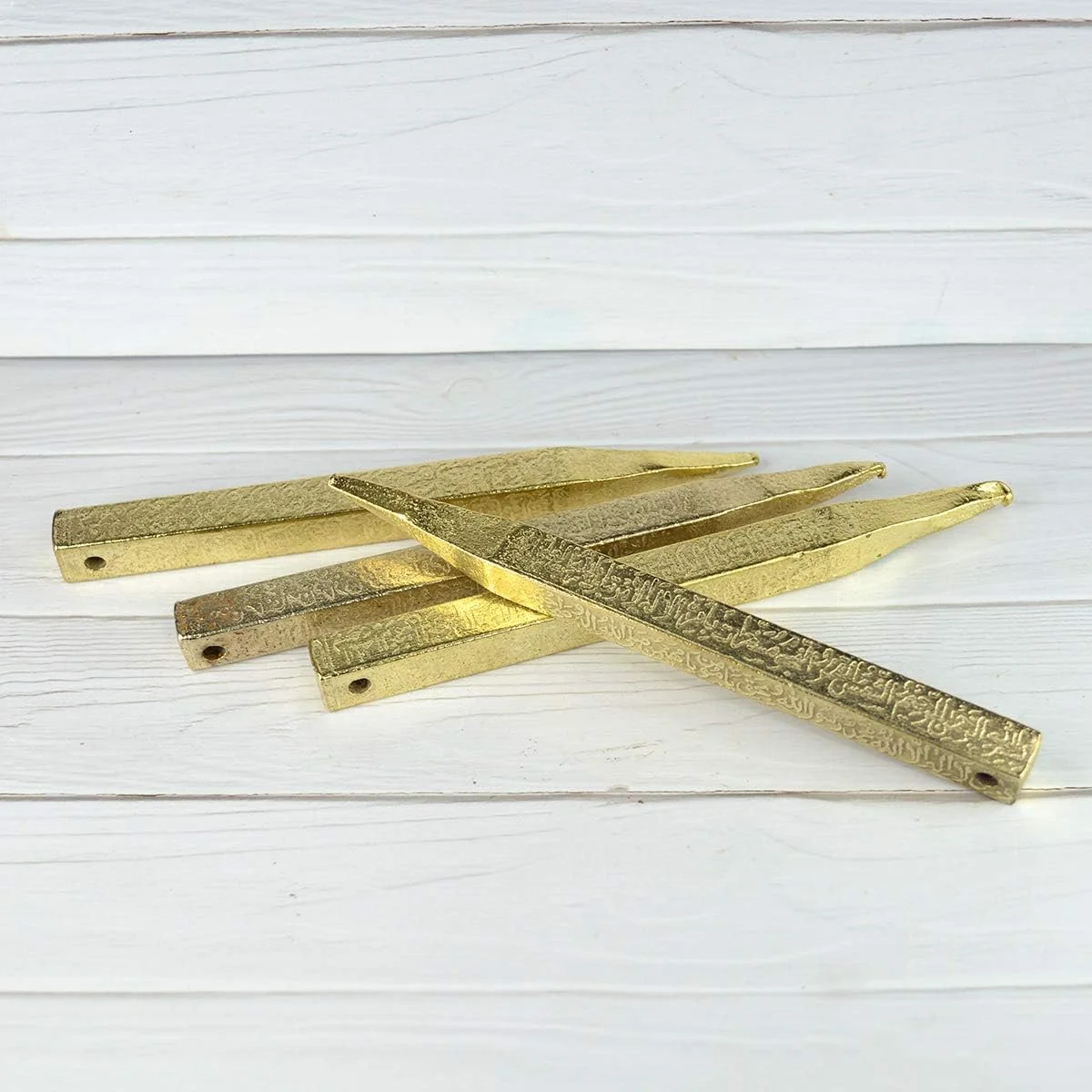 Pure Brass Vastu Nails
