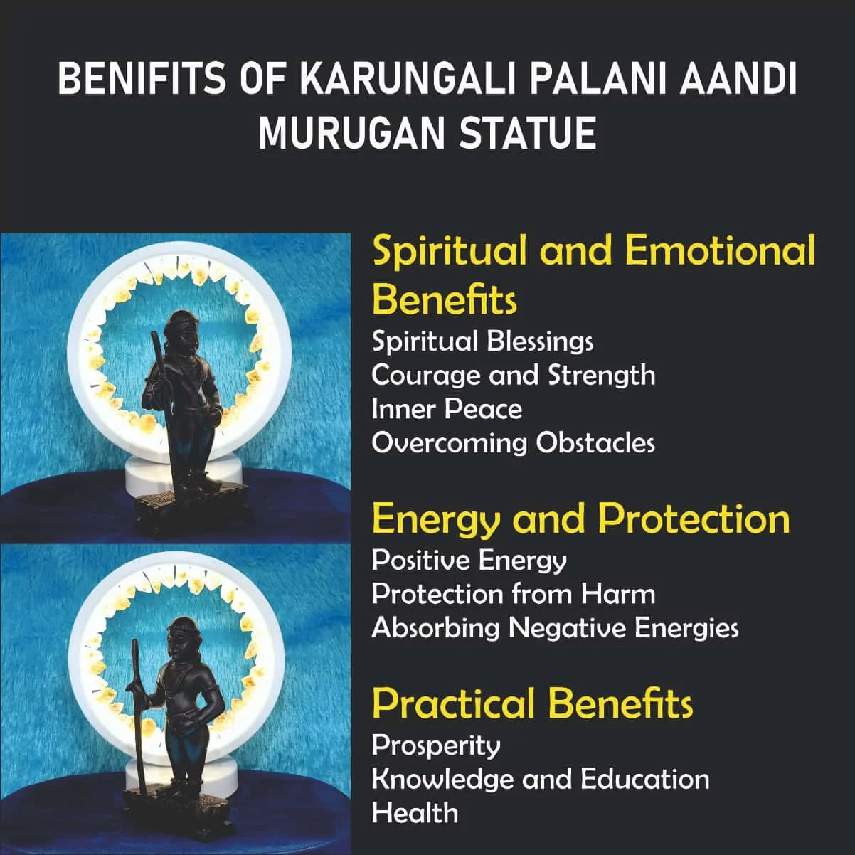 Karungali Palani Aandi Murugan