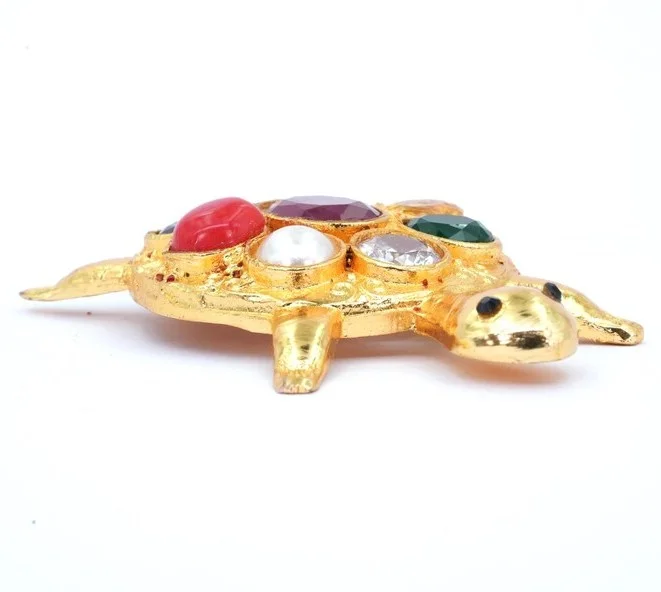 NAVRATAN STONE TORTOISE 