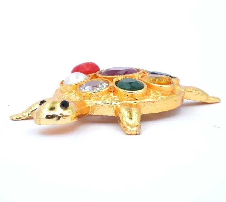 NAVRATAN STONE TORTOISE 
