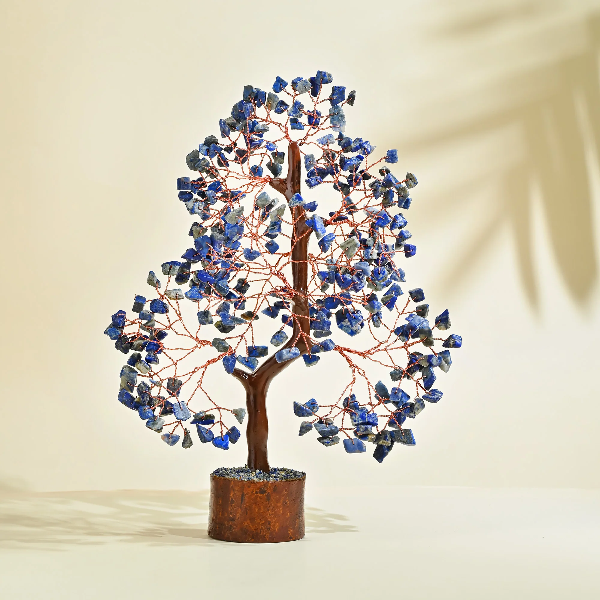 Lapis Lazuli Stone Tree